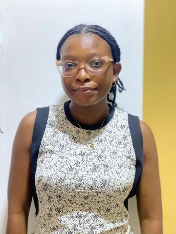 Miss Yayra Bless Kale