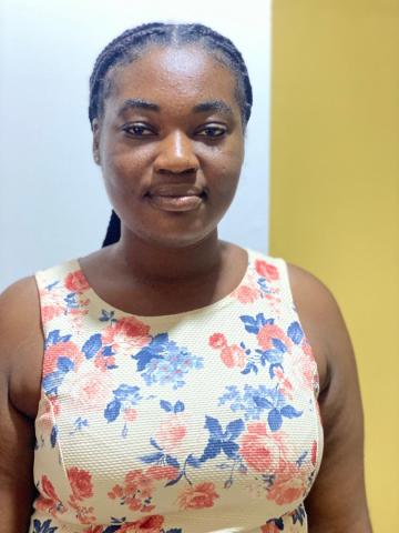 Miss Maame Yaa Serwaa Asuman