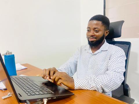Mr. Benjamin Aseidu