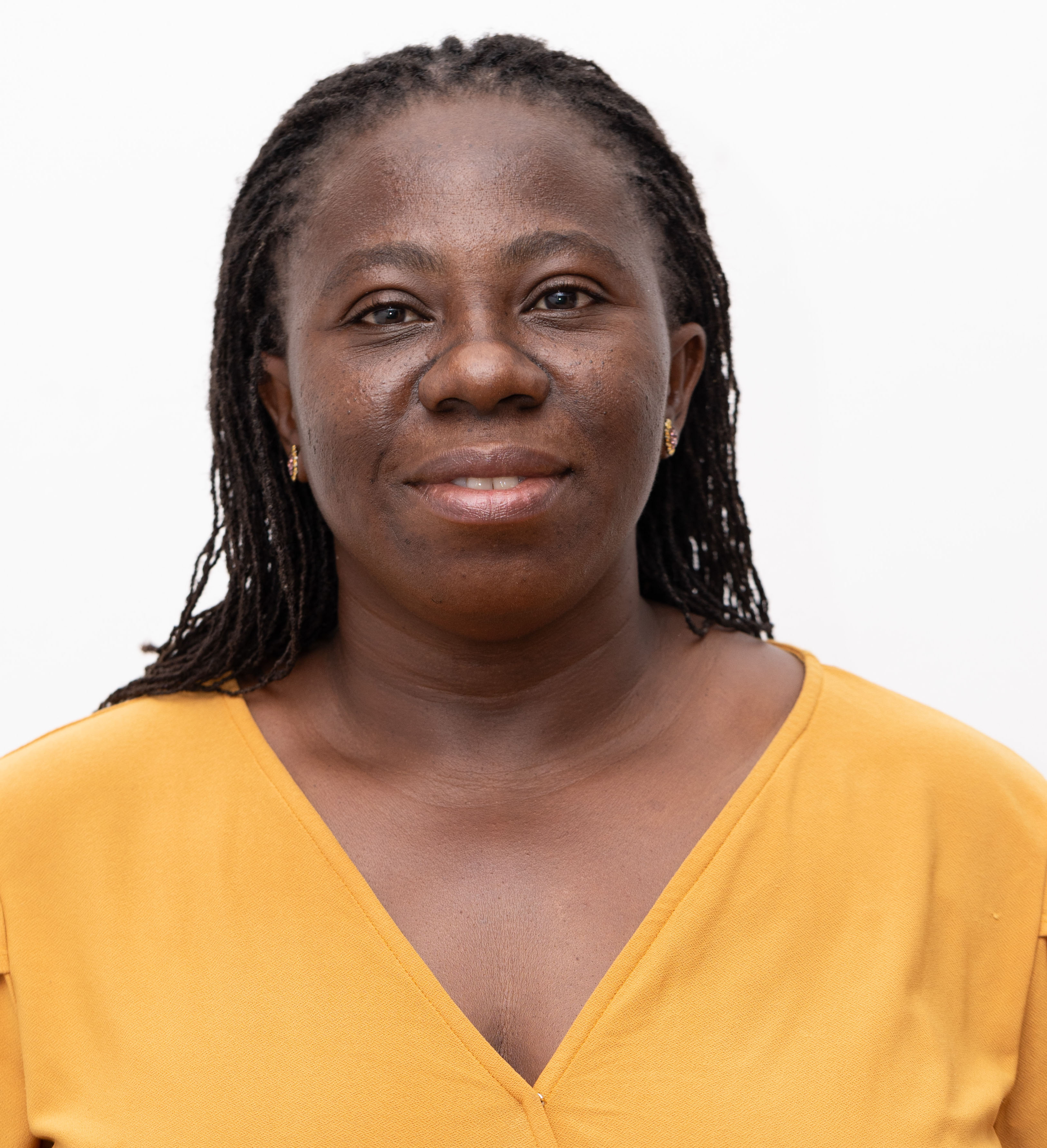 Dr. GERTRUDE ABA MANSAH EYIFA-DZIDZIENYO