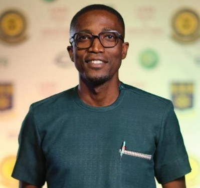 Dr Daniel Kumah