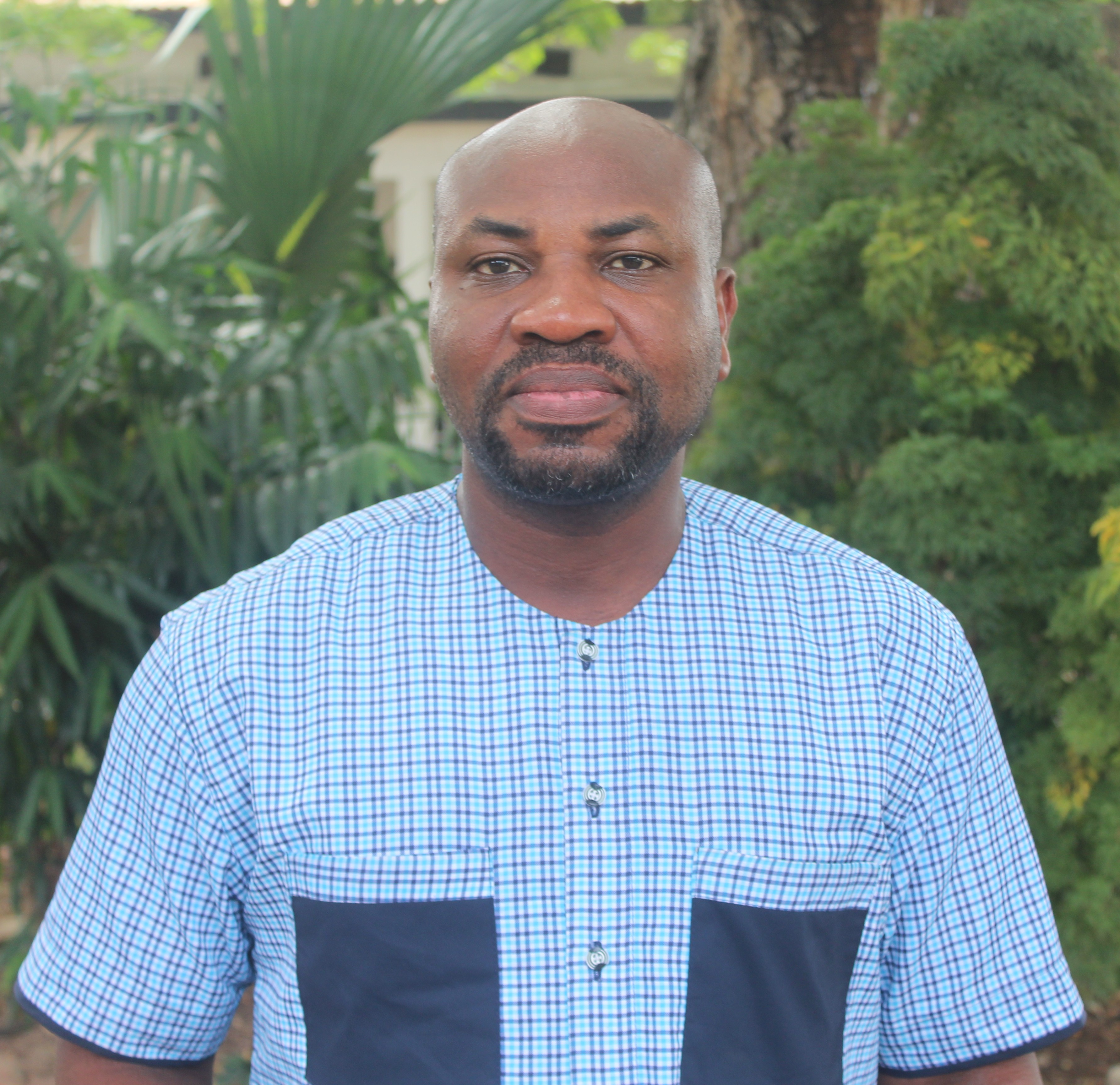 Dr Mark Seyram Amenyo-Xa 