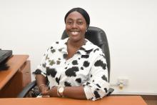 Dr Adwoa Padiki