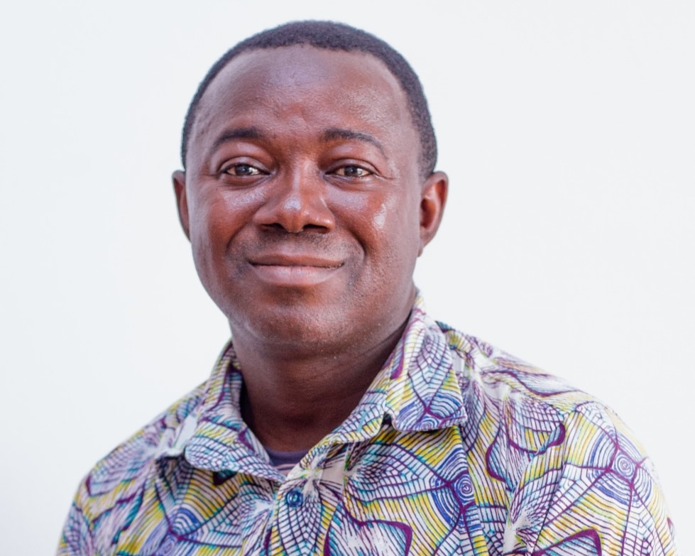 Prof Asimeng