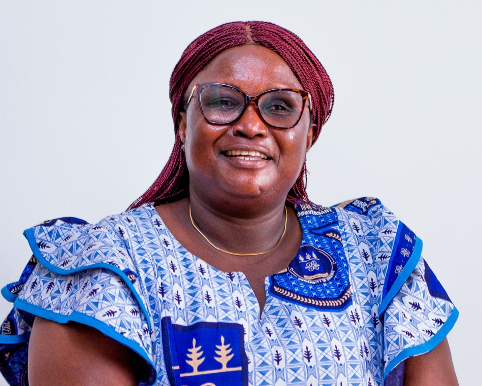 Ms Frimpong