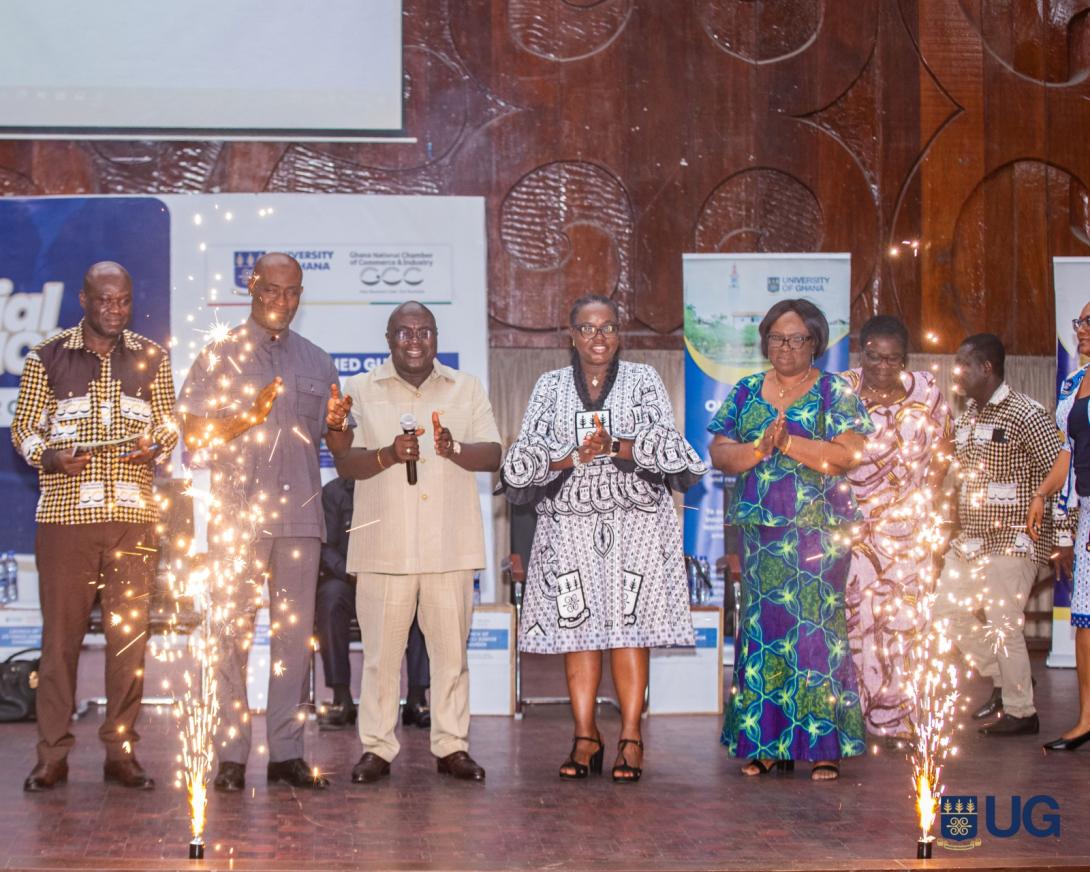 UG-GNCCI Junior Chamber