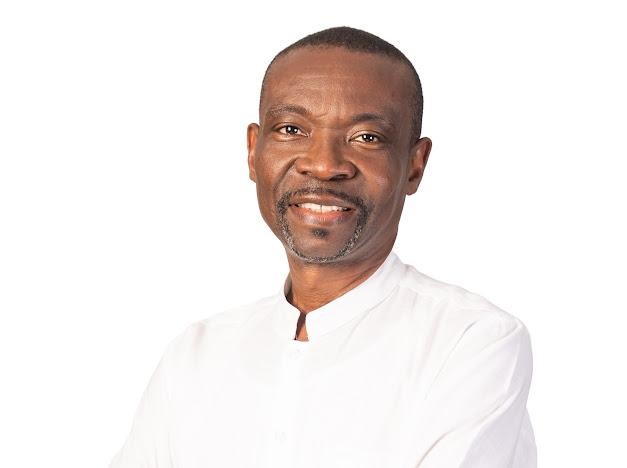 Prof. Richard Amewu