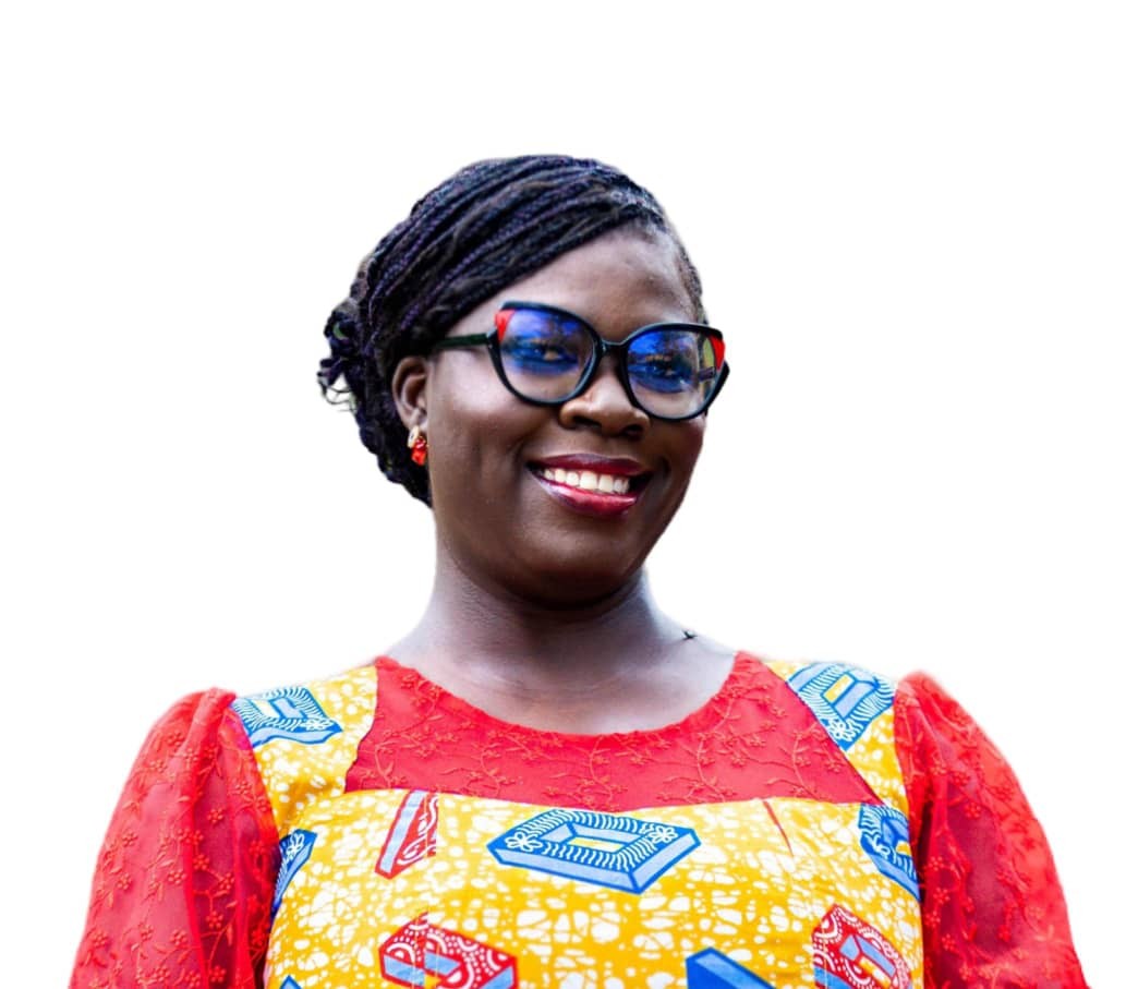 Dr. Anita Adjoa Oppong 