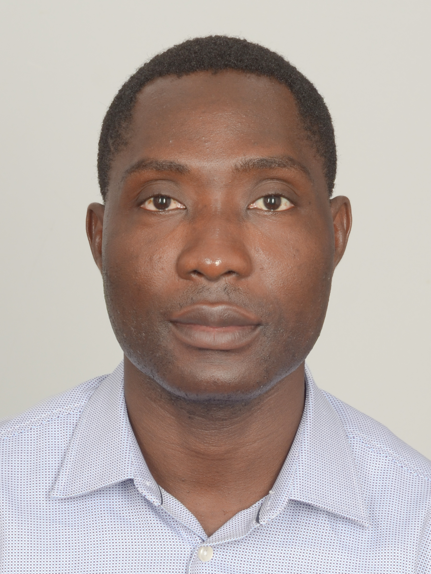 Dr. Daniel Moscoh Ayine-Tora.