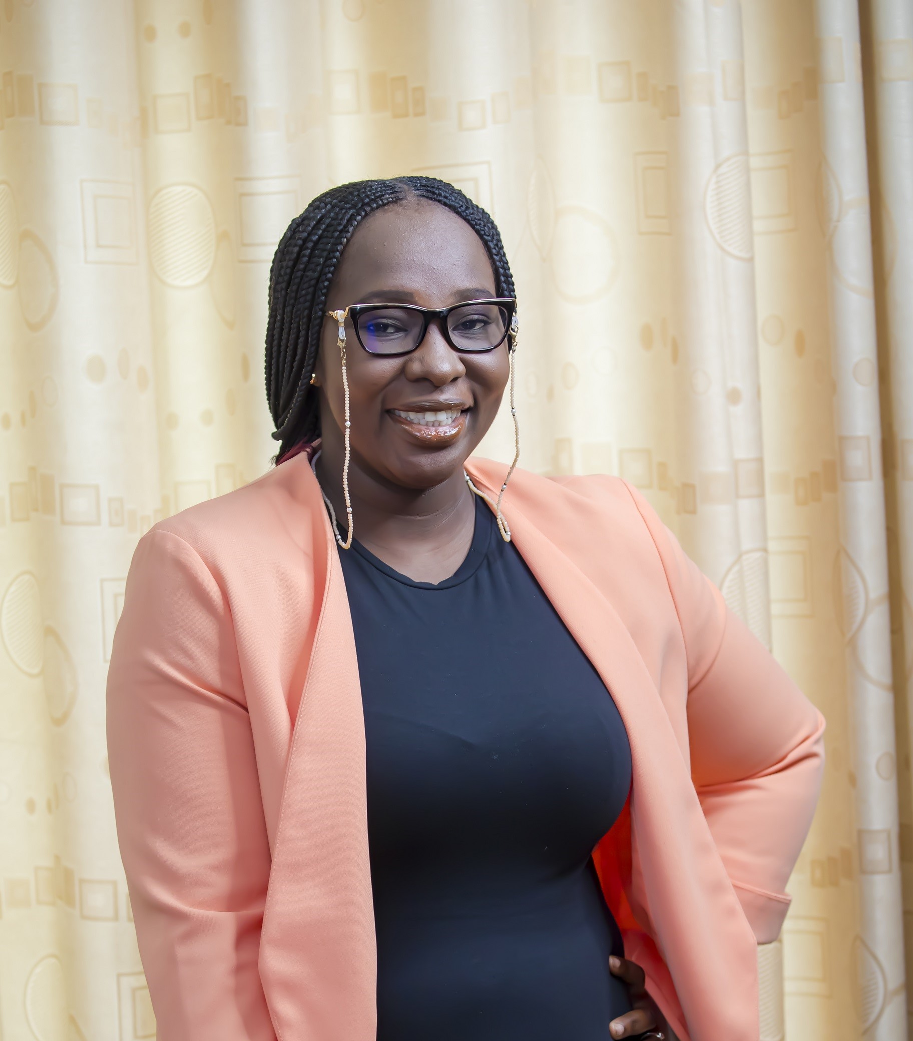 Aurelia Ayisi (Ph.D.)