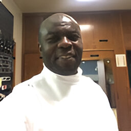 Father Dominic Maximilian Ofori, PhD