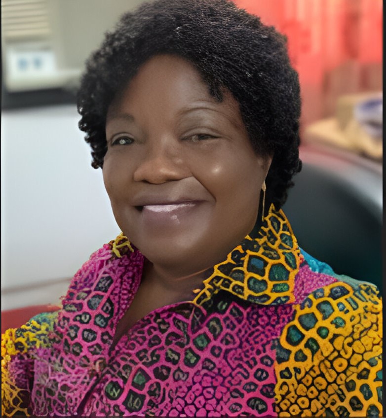 Dr. Sarah Akrofi- Quarcoo