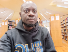 Theories and Tapas - Lawrence Asafo-Agyei