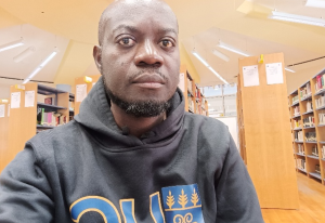 Theories and Tapas - Lawrence Asafo-Agyei