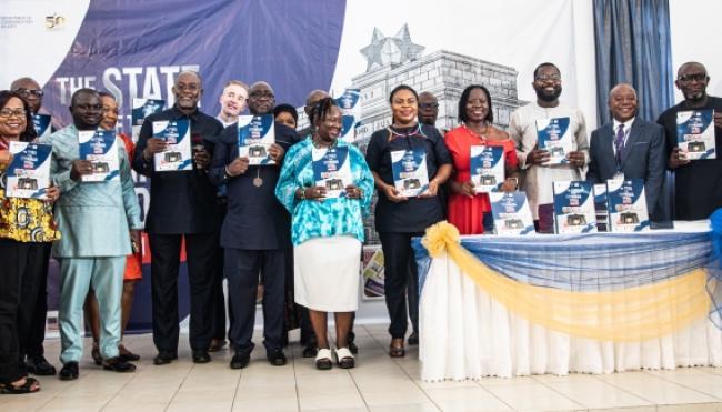 Launch of The State of Ghanaian Media Report 2023
