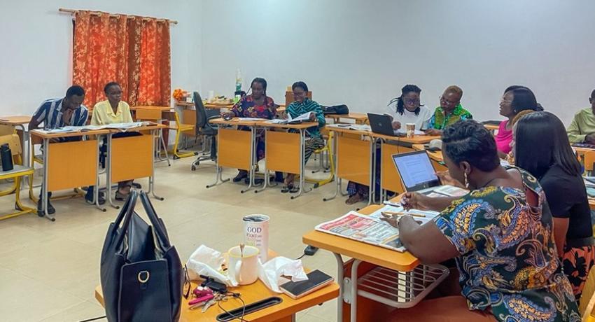 Department of Communication Studies joins Women, Media and Change (WOMEC) on 2025 Global Media Monitoring Project
