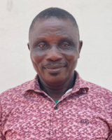 Mr. Stephen Atsu