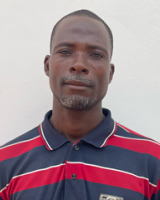 Mr. Sherrika Ngariyeni