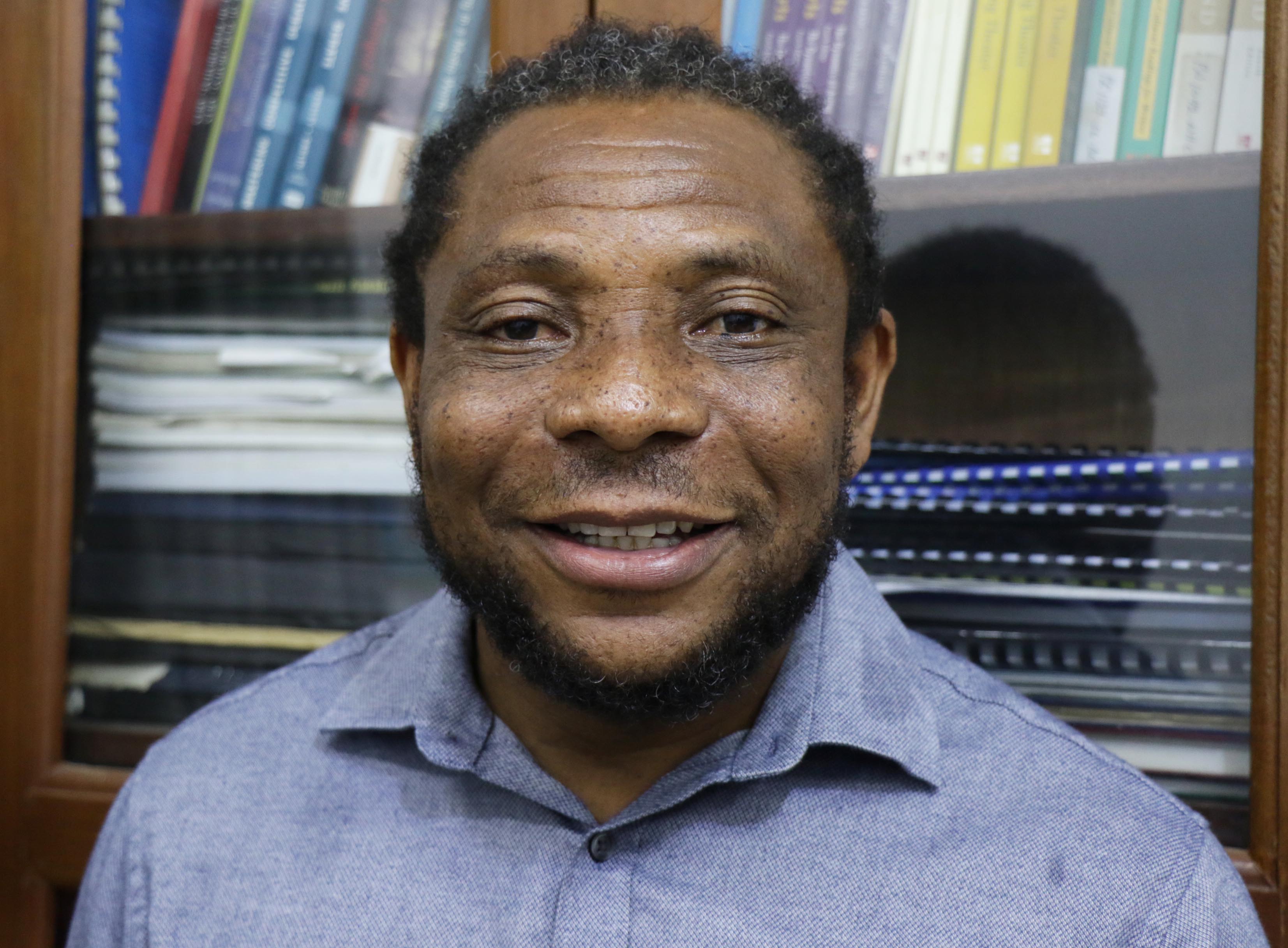 Dr. S. K. Kuwor