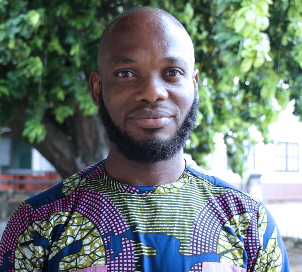 Mr. Edwin Akwei Brown