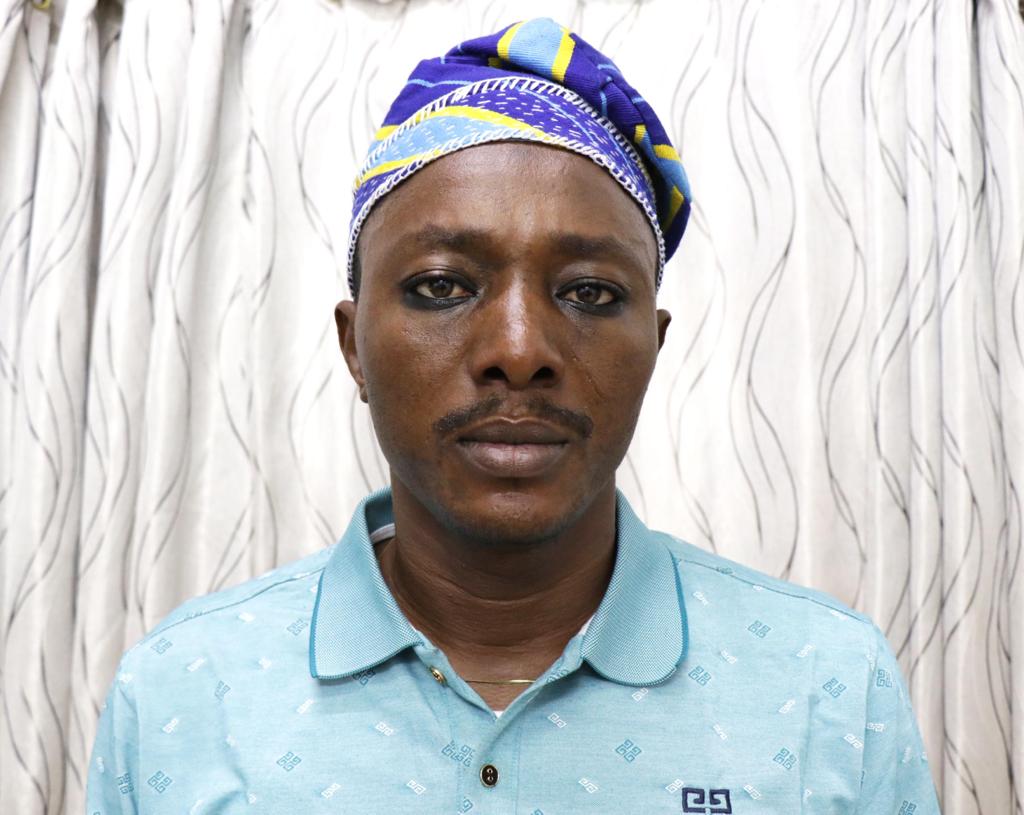 Mr. Abukari Hamdam