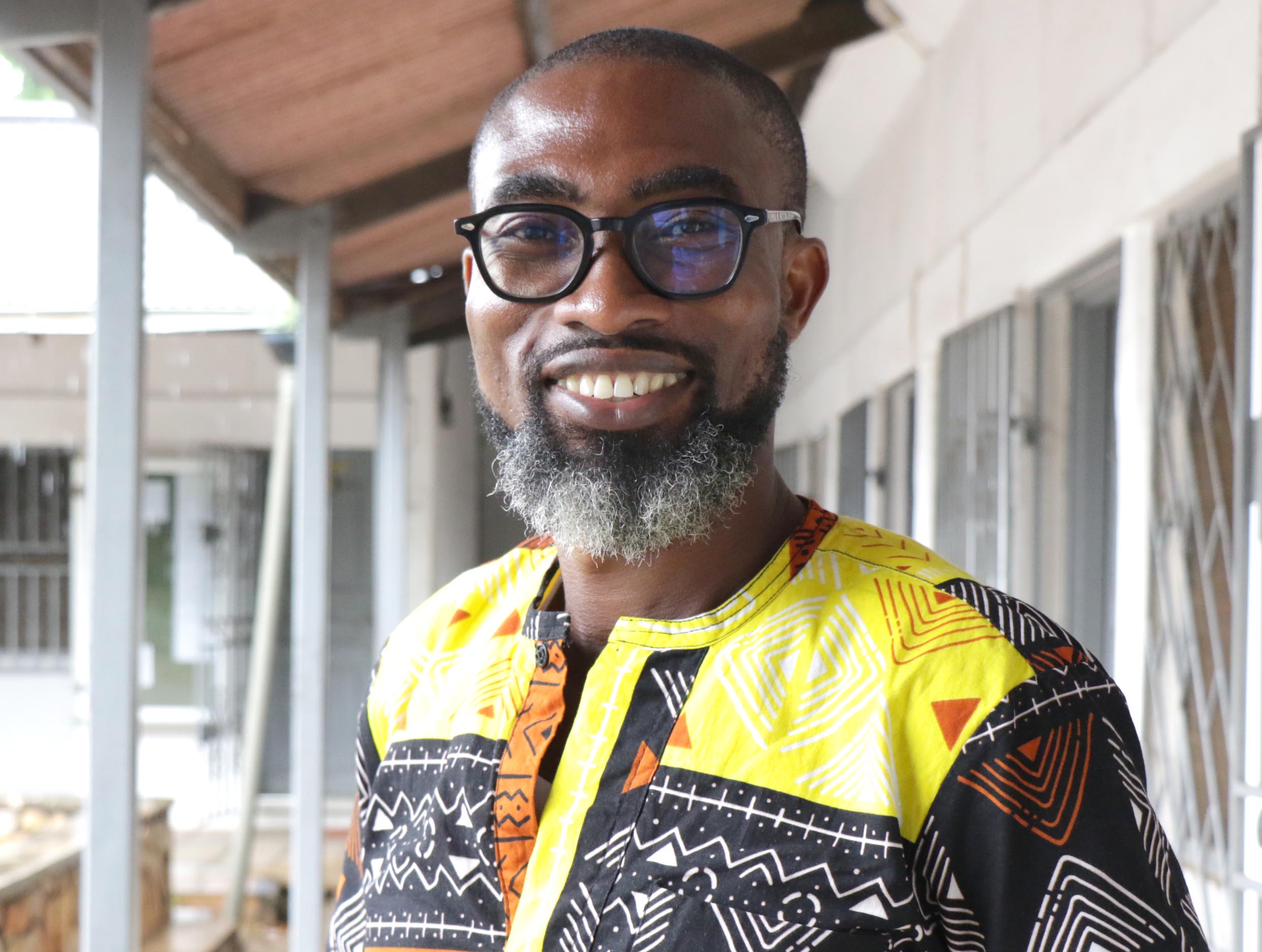 Dr. Aristides Narh Hargoe