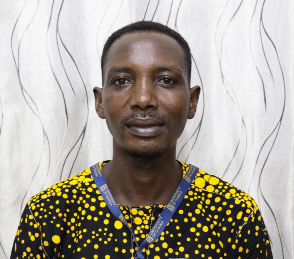 Mr. Edem Kweku Aheto