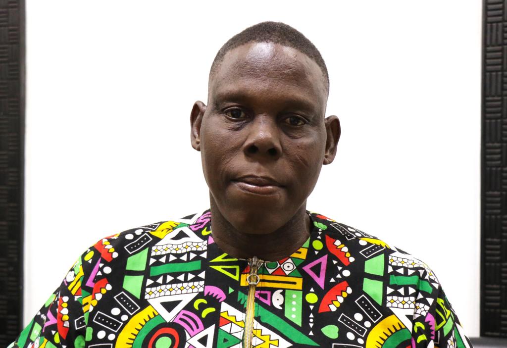 Mr. Prosper Atsu Ablordey