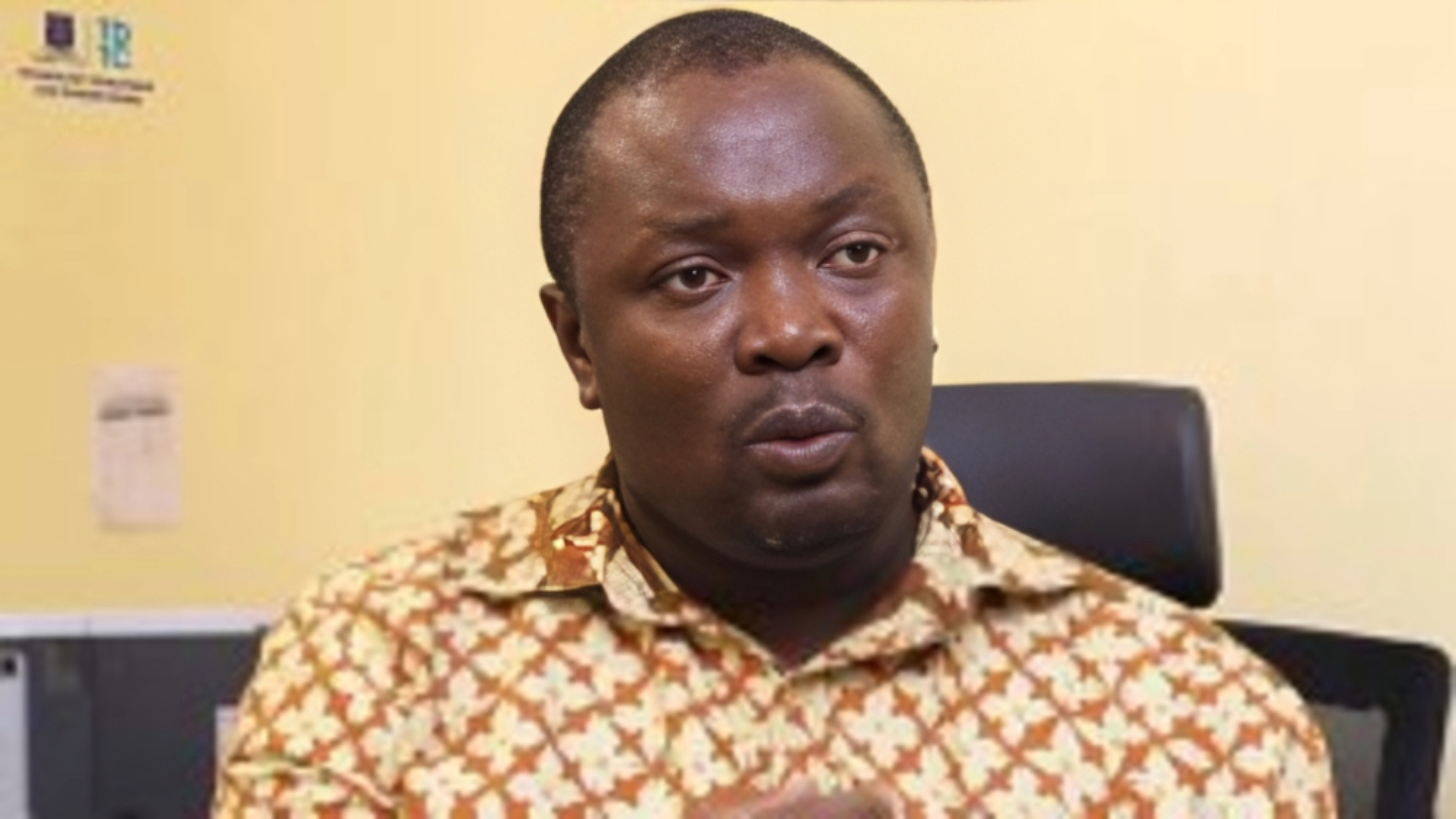 Prof. Robert Adjetey Sowah