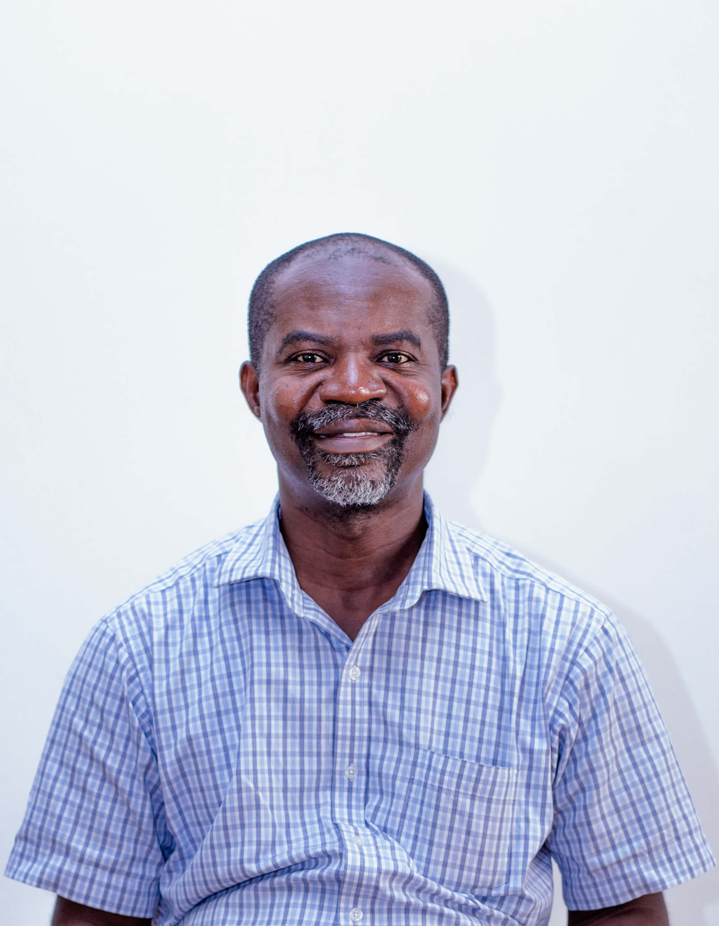 Dr. Percy Okae