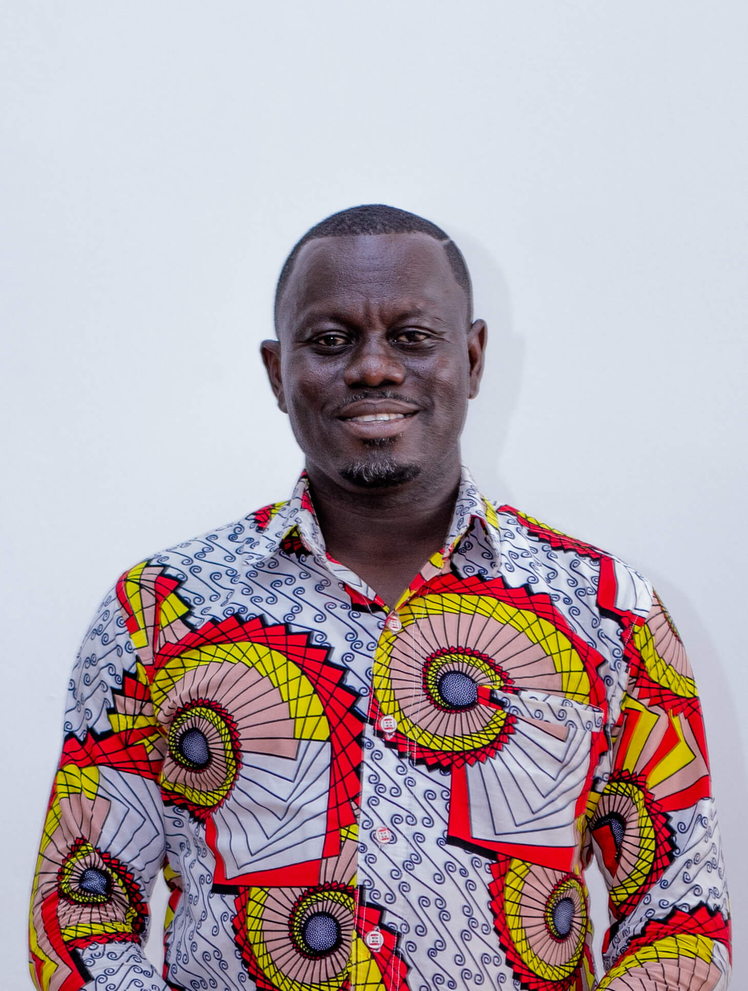 A picture of Dr. Isaac Adjaye Aboagye