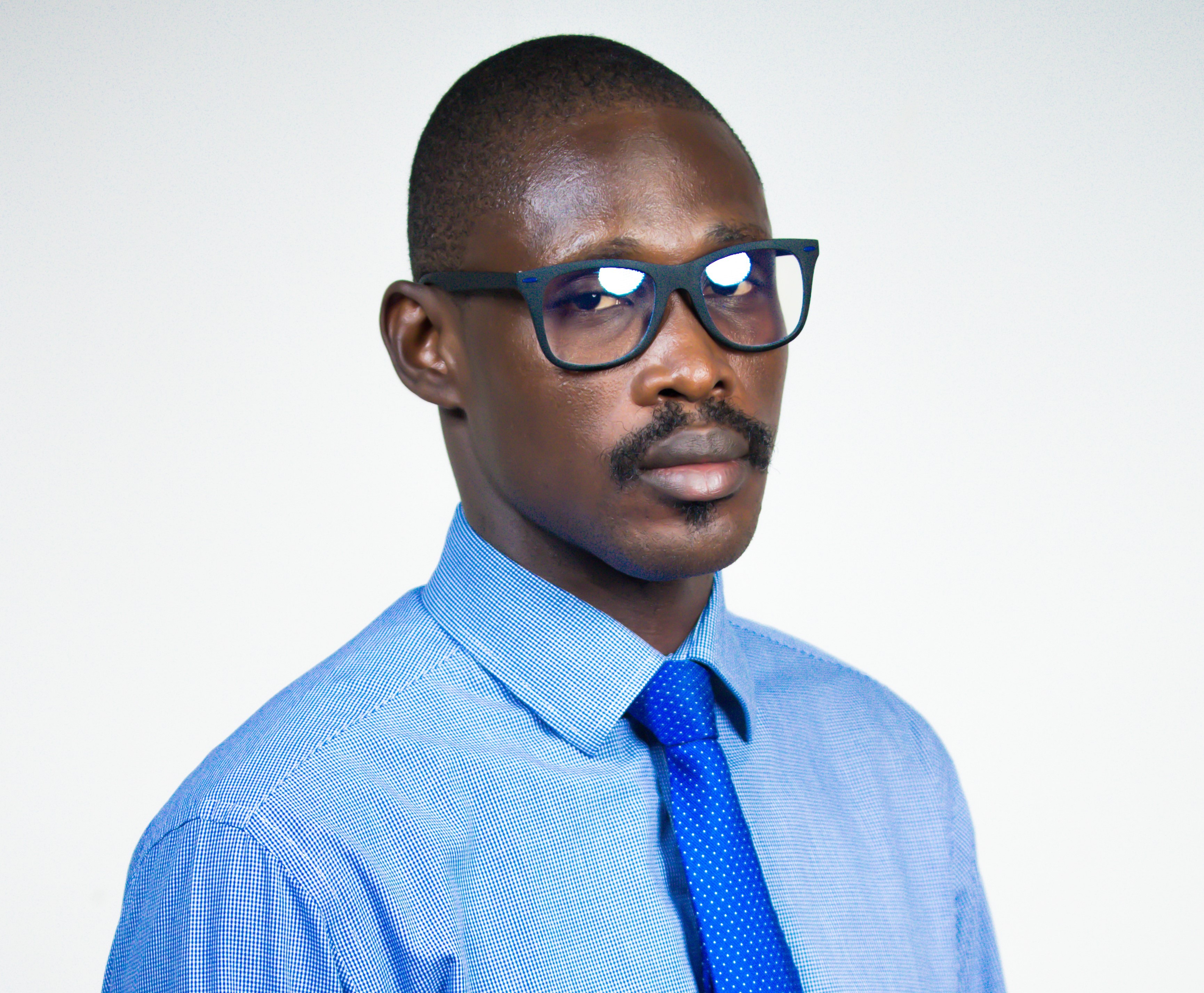 Mr. Wisdom Kwabla Dey