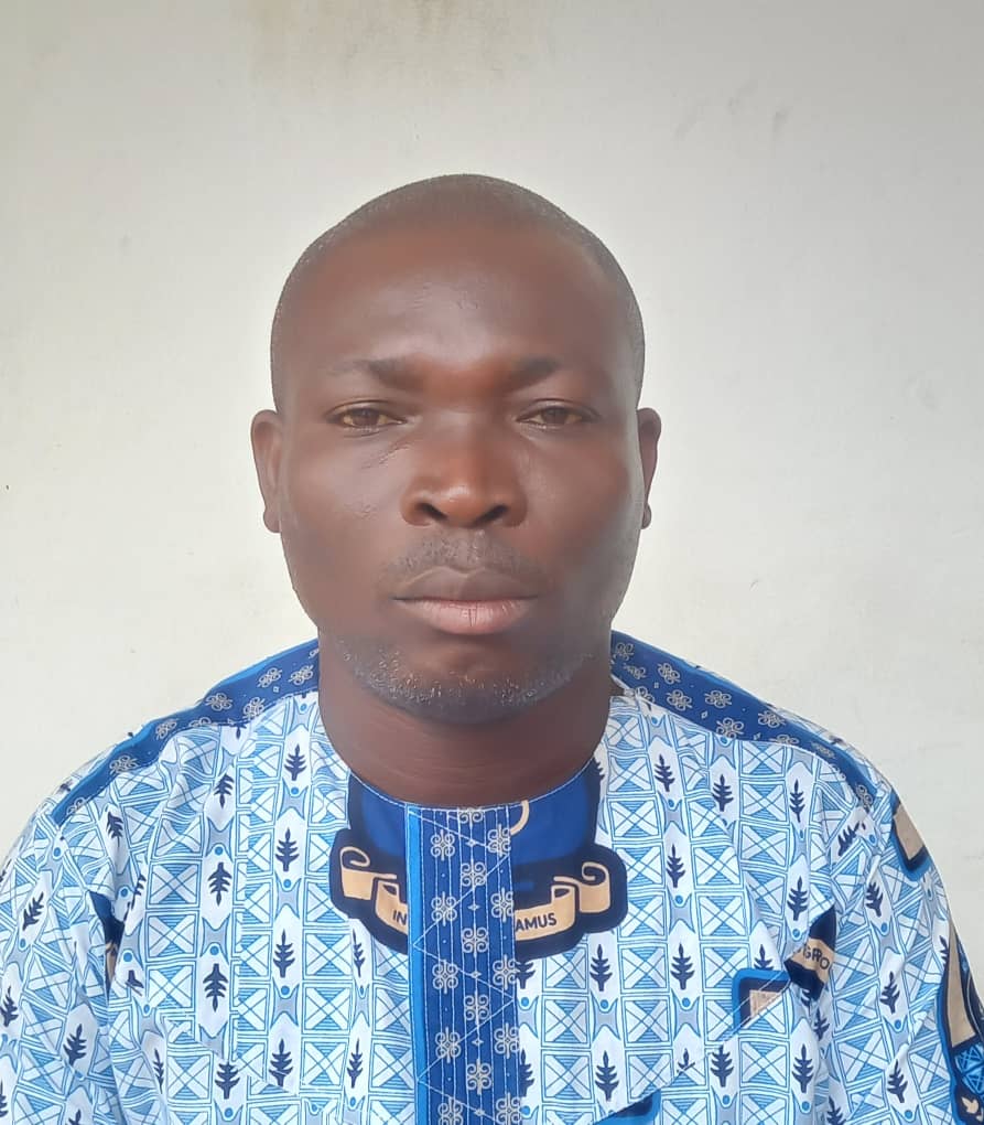 Mr. Simon Ntogo