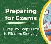 Preparing for Exams: