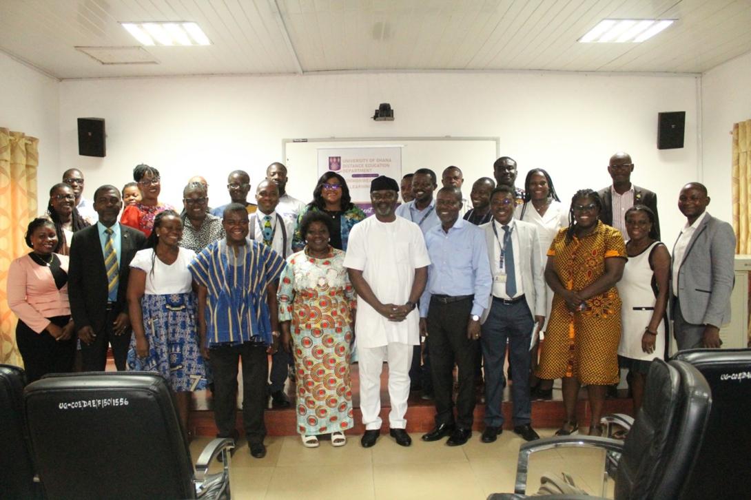 Organizers and Participants