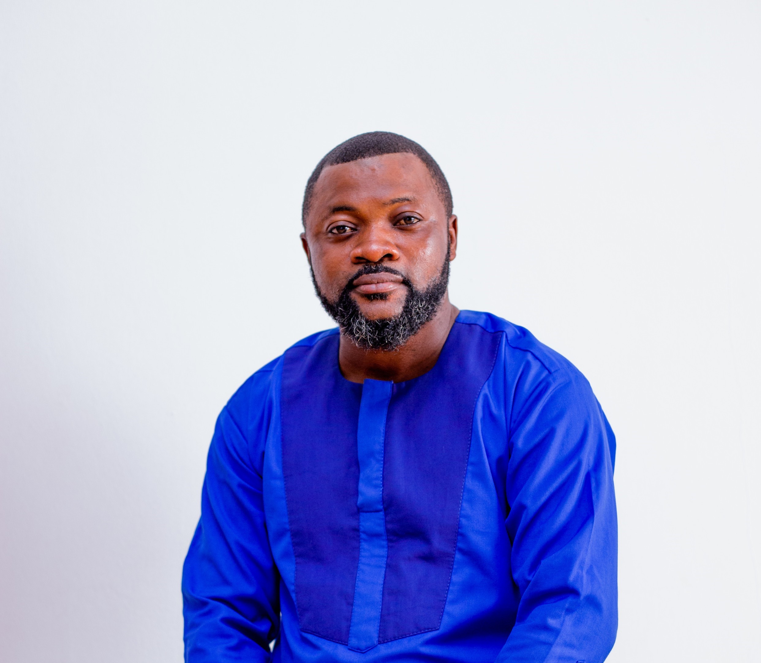 The image of Dr. Bismark Mensah