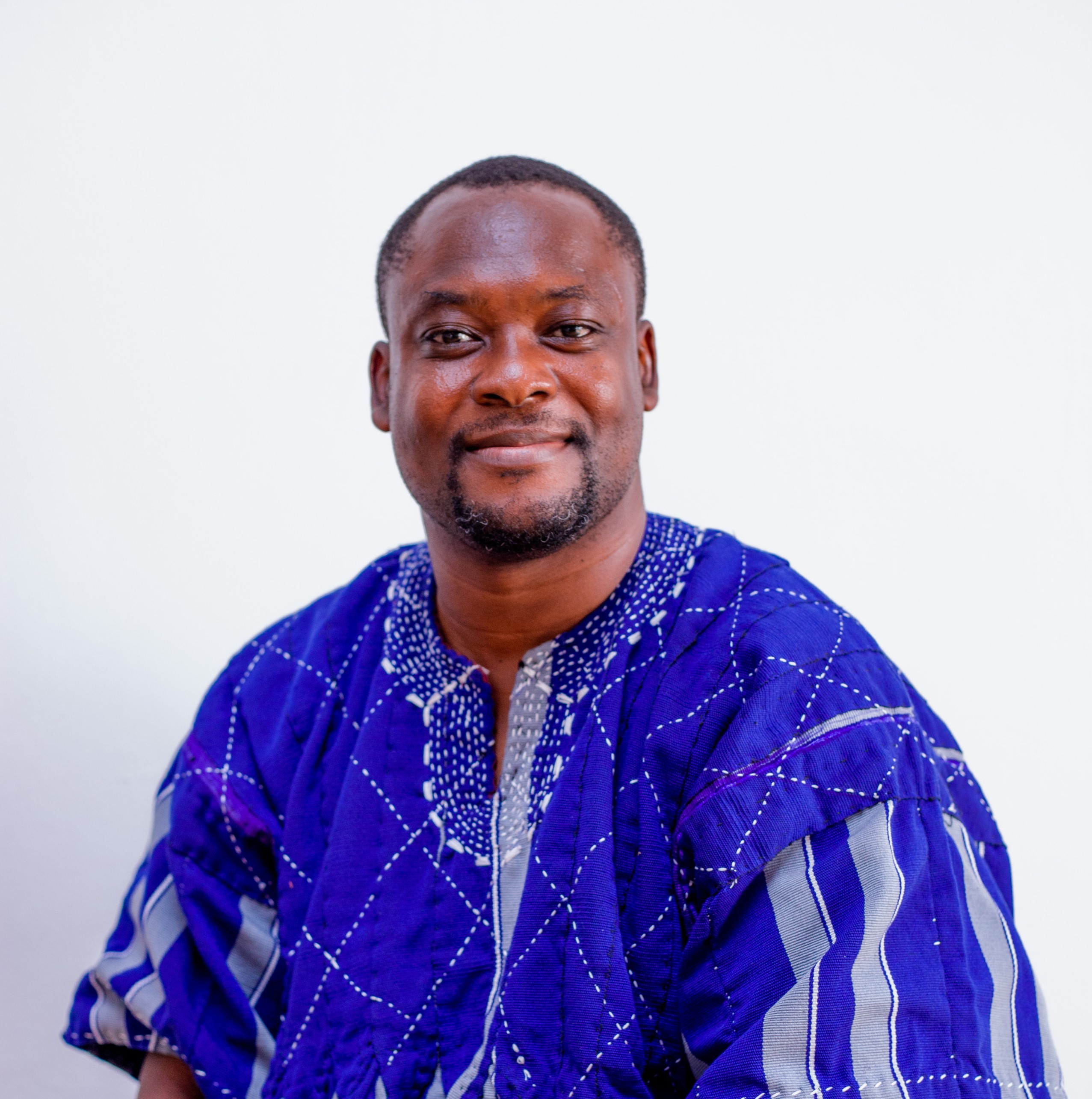 The image of Prof. David Doodo-Arhin