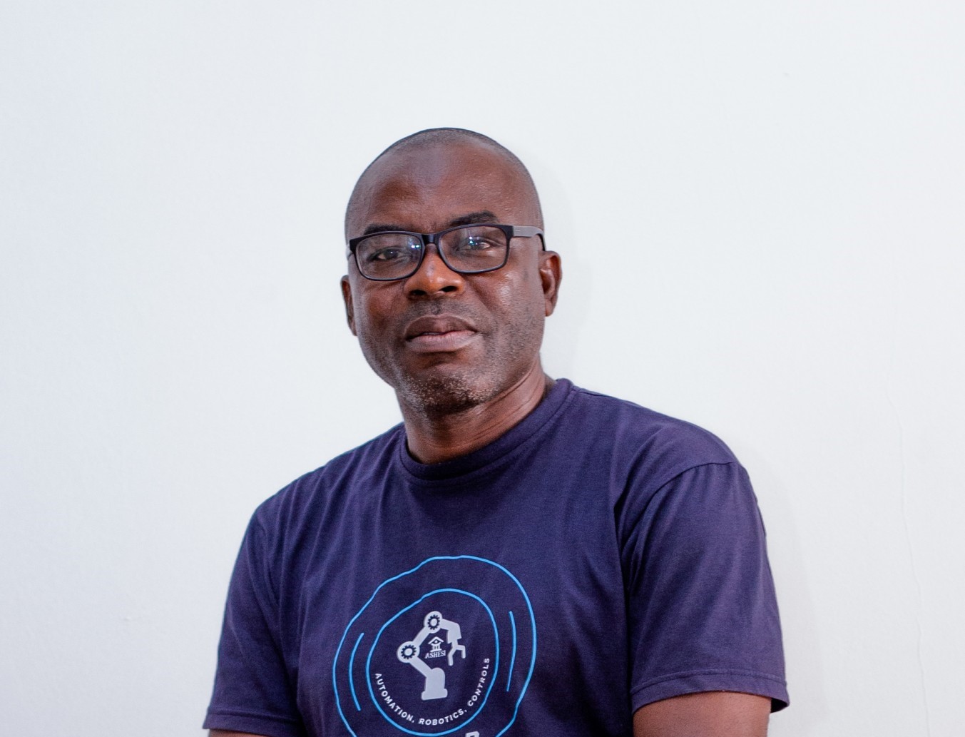 The image of Dr.Stephen K. Armah