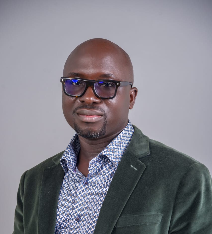 Picture of Prof. Lucas Nana Wiredu Damoah