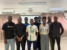 First Cohort of Participant to the Short Course on Water Treatment