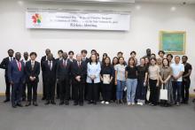 UG Deepens Partnership with University of Yamanashi