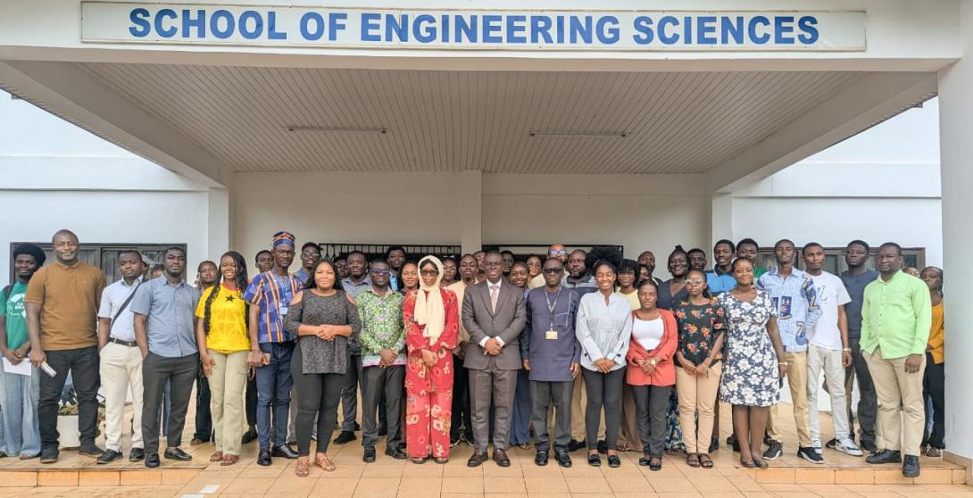 End of seminar picture