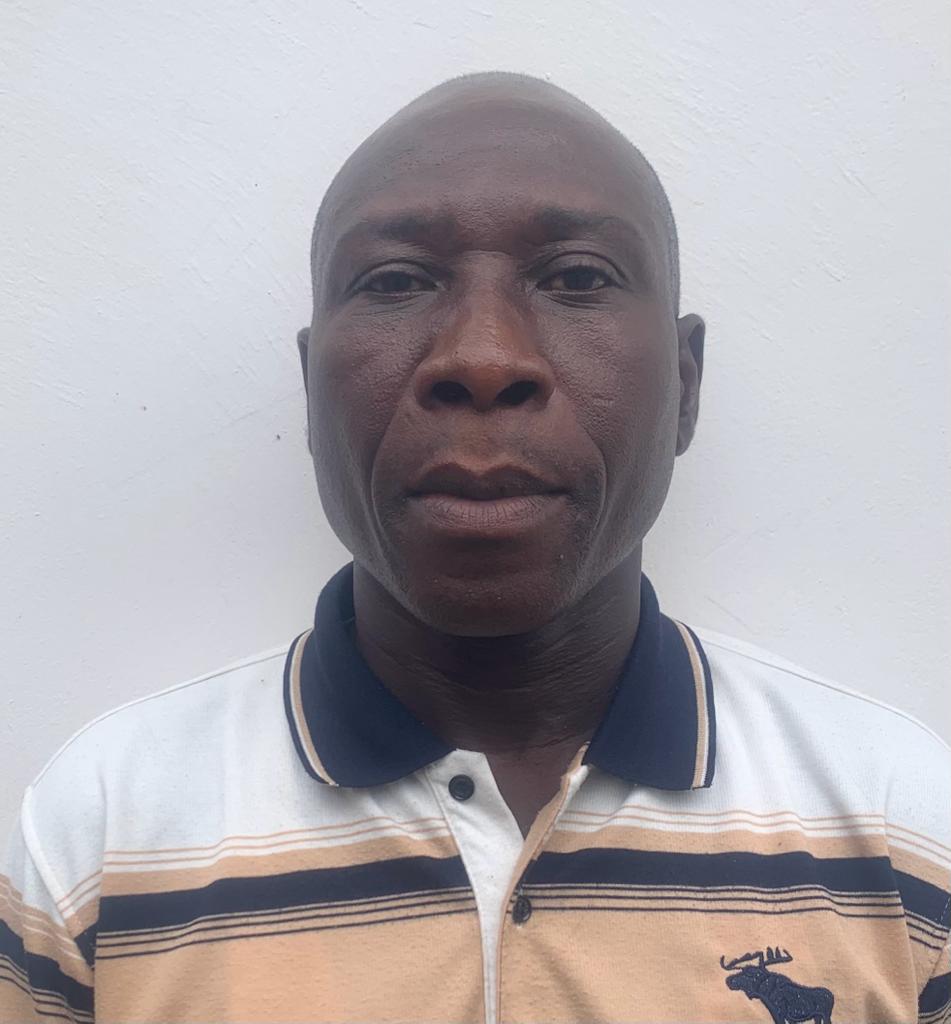 Mr. George Acheampong