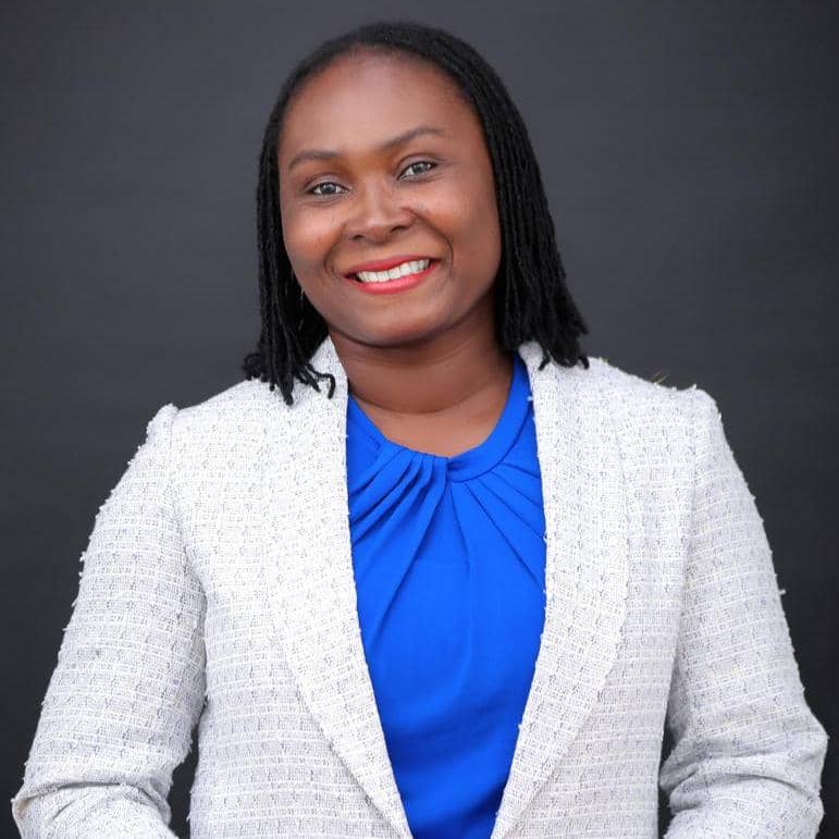 Monica Lambon-Quayefio
