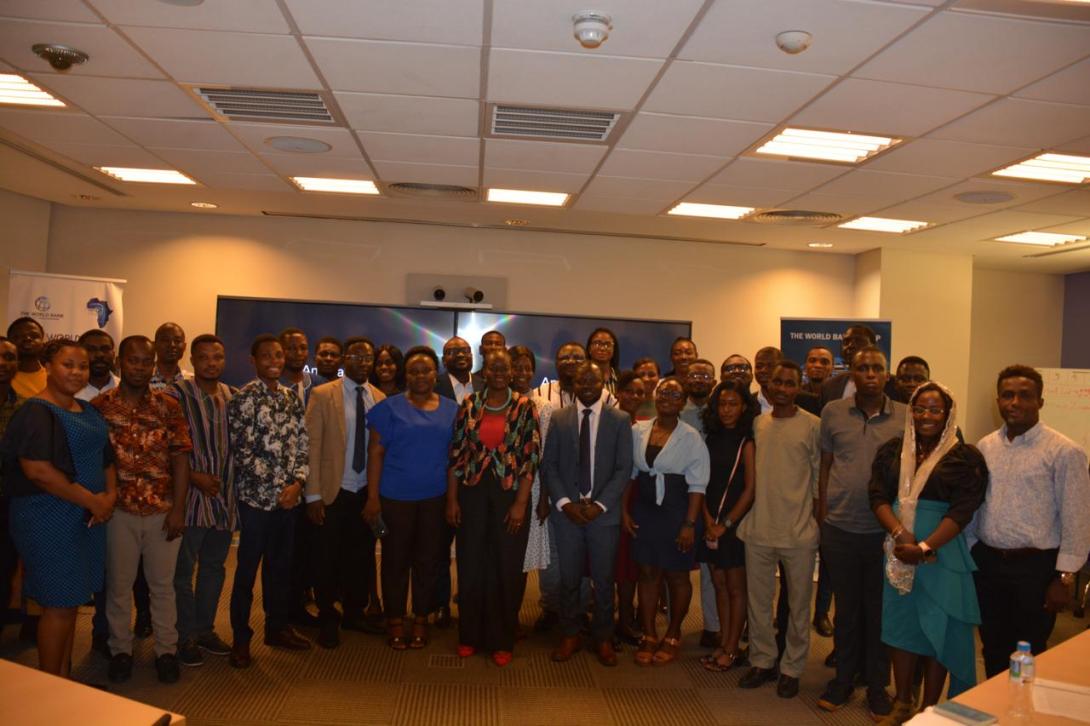 WB-UG Colloquim