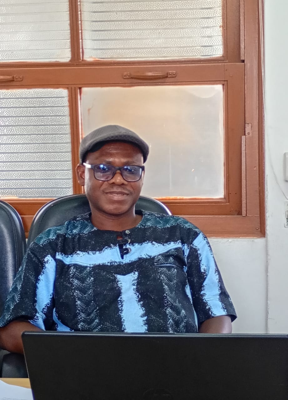 Picture of Dr. Jerome Masamaka