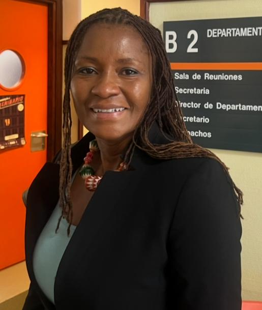 Dr. Joanna Boampong