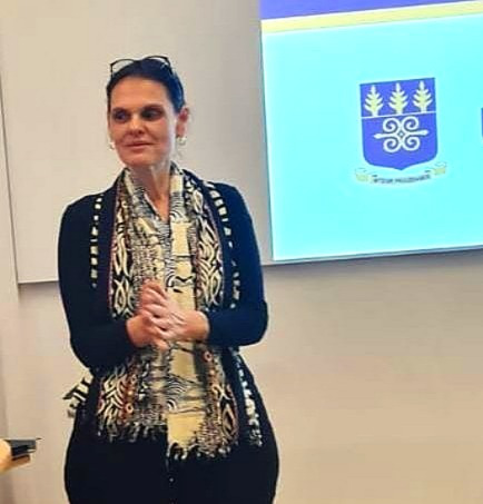 Prof. Ildiko Csajbok-Twerefou  