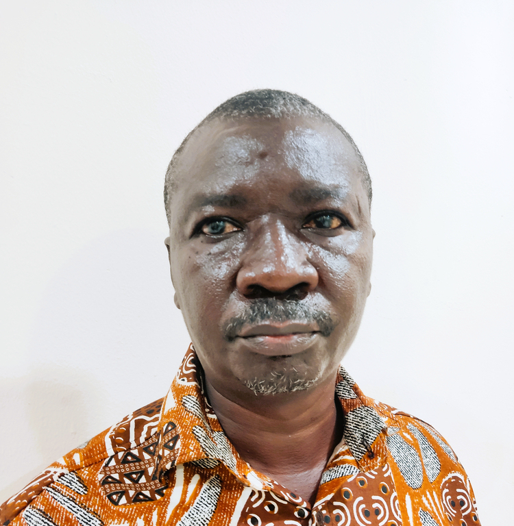 Dr Lemuel Mintah - Head of Centre