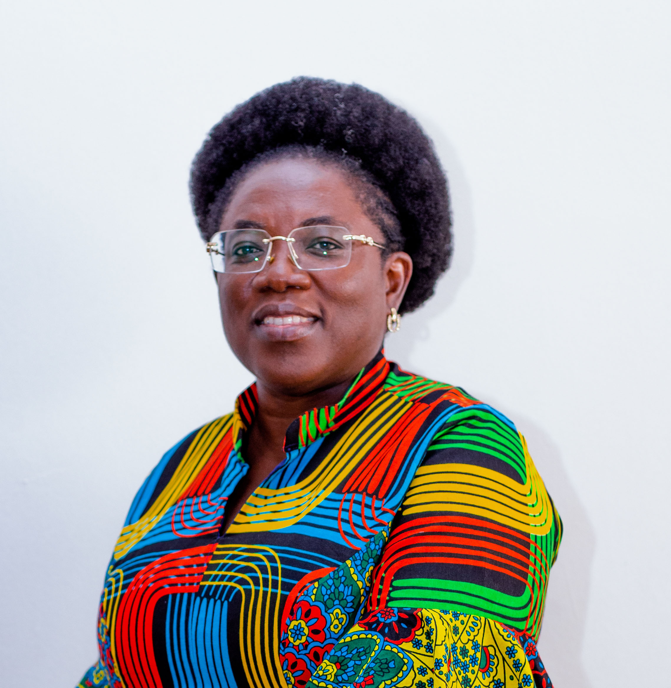 Prof. Nicole Sharon Affrifah